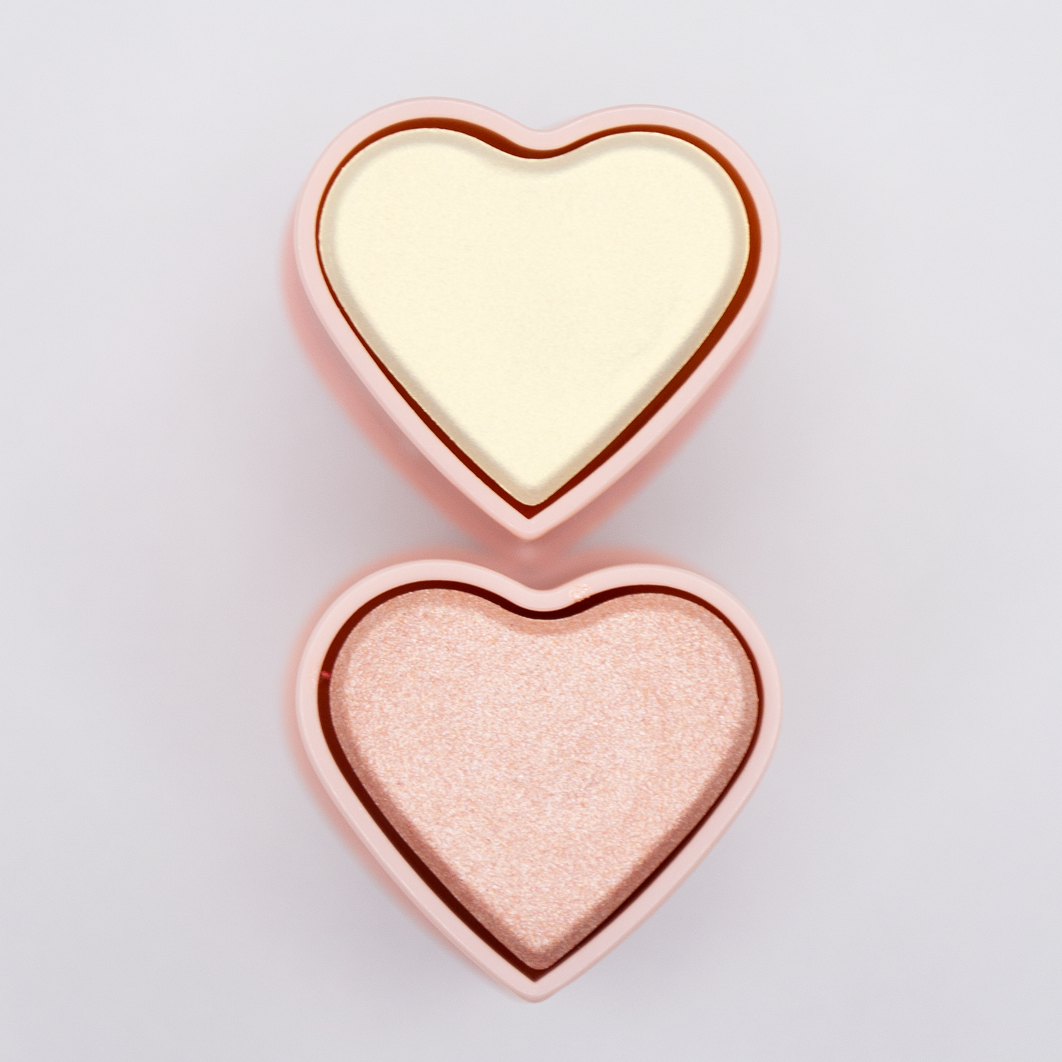 Close up of the colors for Celestial and Ethereal