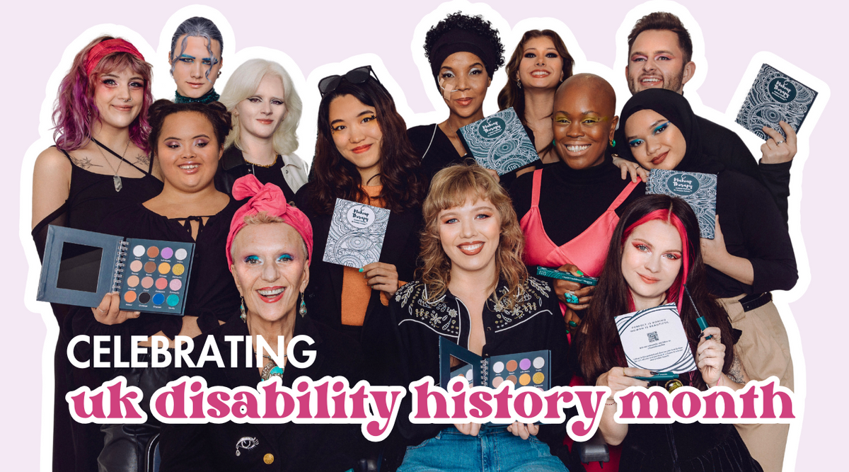 Celebrating the Disabled Community: UK Disability History Month and ID ...