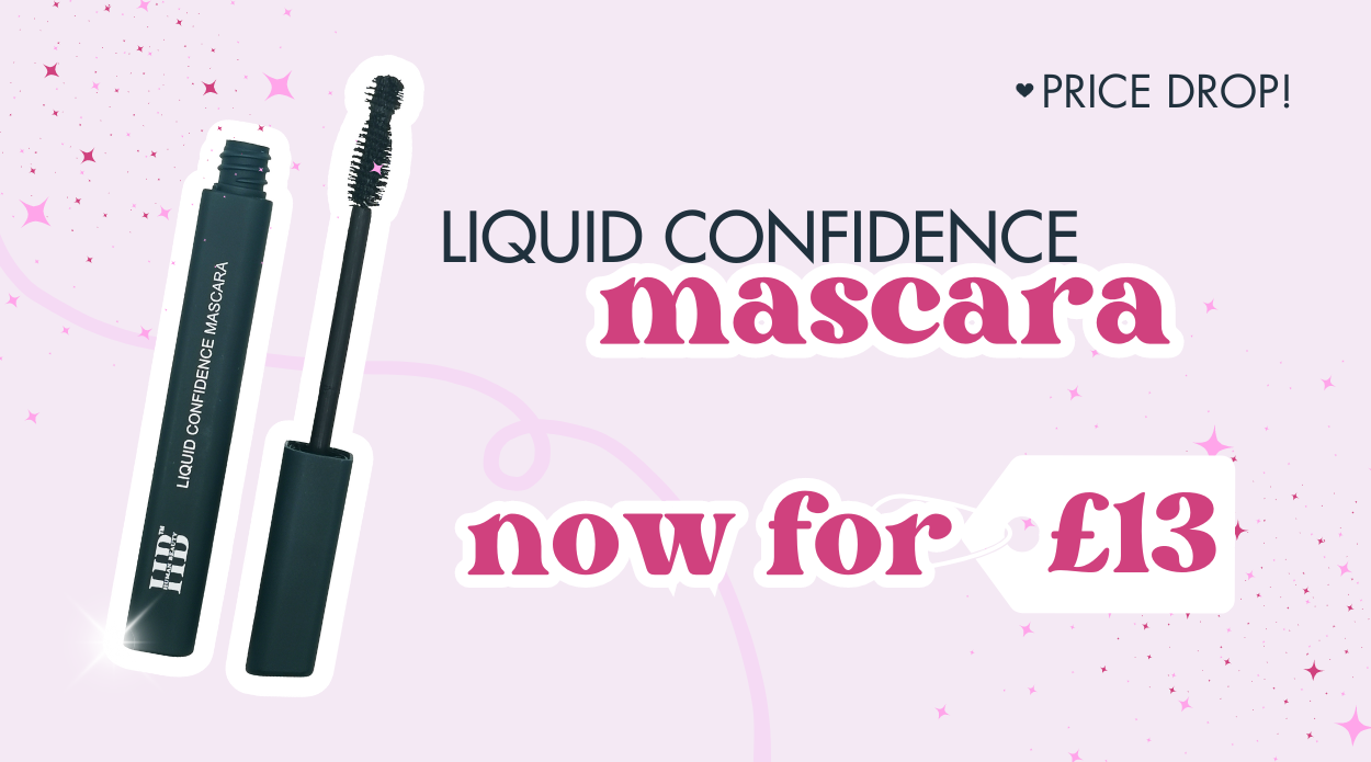 Price Drop! Liquid Confidence Mascara, now for £13