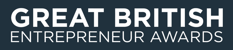 Logo of the Great British Entrepreneur Awards