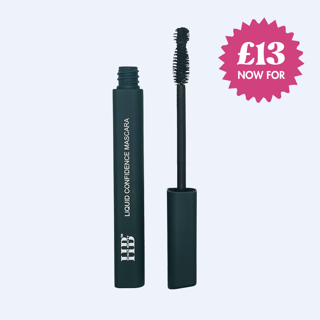 The Liquid Confidence Mascara, now for only £13